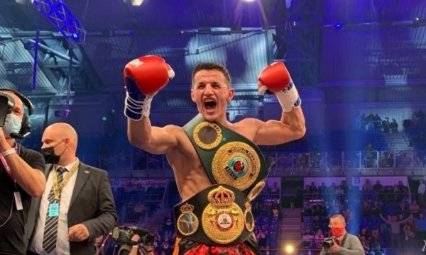 Haxhi Krasniqi, shqiptari i parë kampion bote