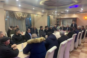 Përkrahje e fort për Leonard Llollunin në çdo lagje të Junikut