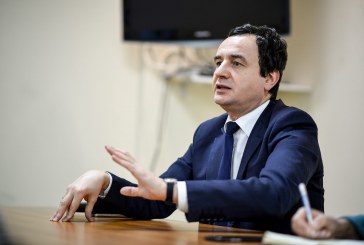 Kurti: Shpërthimet si ai në Ferizaj janë alarm për autoritetet, shteti të inspektoj lokalet