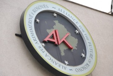 AAK akuzon PDK’në për vjedhje të programit