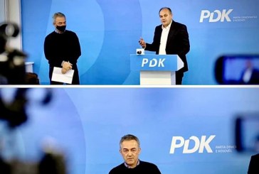 Analisti Faton Abdullahu tregon pse vendosi ti bashkohet PDK-së