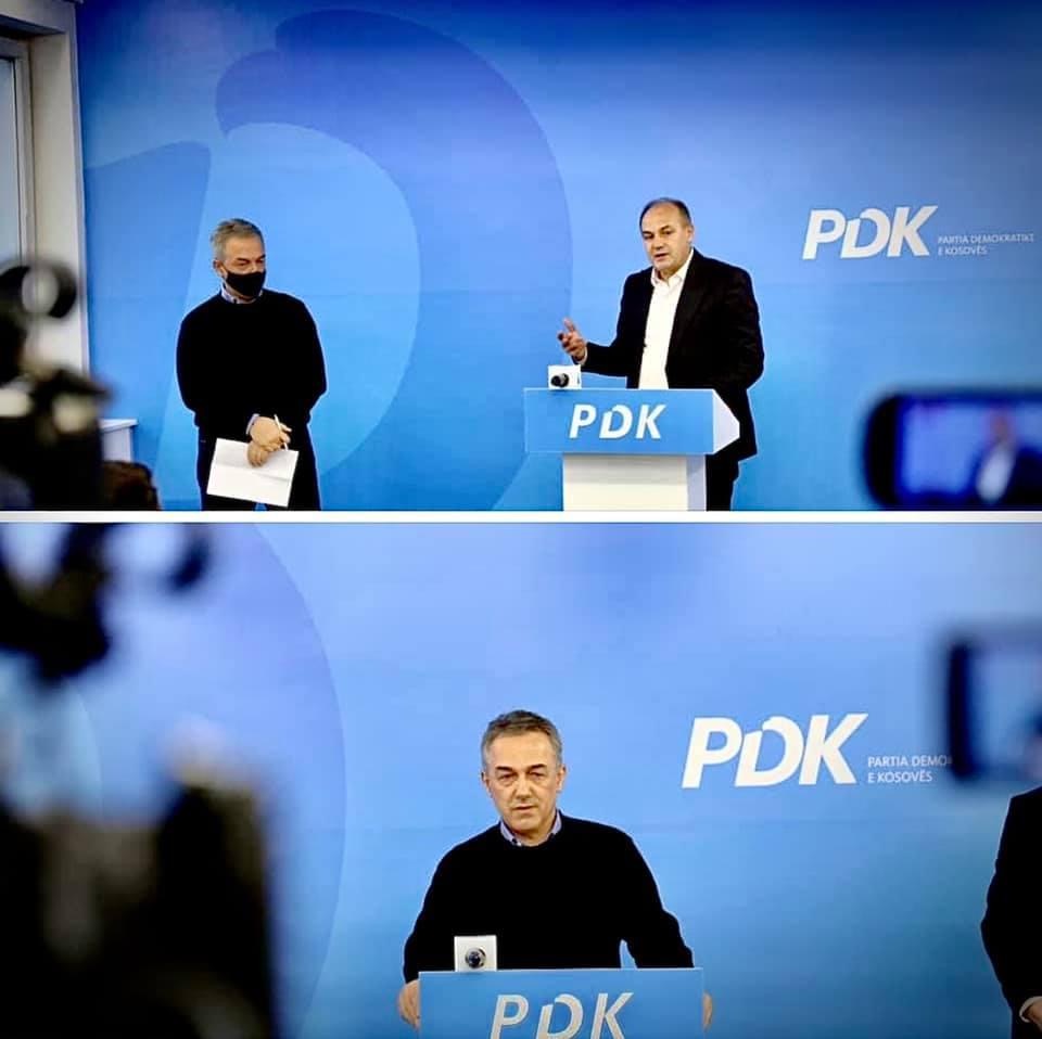 Analisti Faton Abdullahu tregon pse vendosi ti bashkohet PDK-së