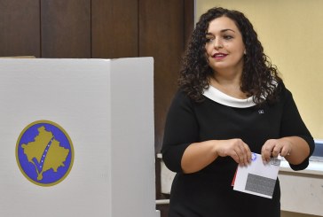 Njofton Vjosa Osmani: Zgjedhjet mbahen me 14 shkurt