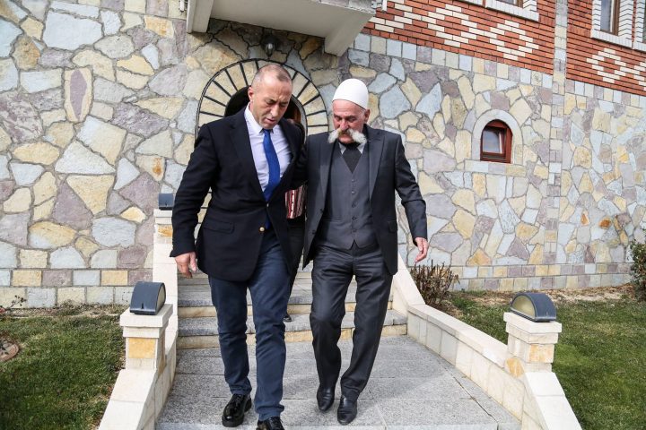 Haradinaj për Jasharajt: Jemi të betuar si familje për respekt të përjetshëm ndaj tyre
