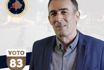 Mësimdhënës, inxhinerë dhe ndërmarrës i sukseshëm, Hamdi Bytyqi është kandidati i duhur për deputetë