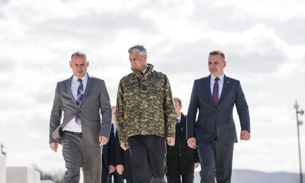 Ramiz Lladrovci e ke çu Thaçin në Hagë, reagon ky i fundit