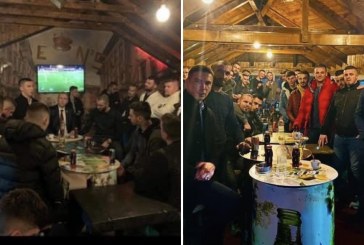 Leonard Llolluni në Deçan: Dua të jem zëri i të rinjëve të Rrafshit të Dukagjinit në Parlament
