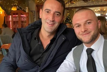 Daut Haradinaj prezanton aktivistin nga Prekazi