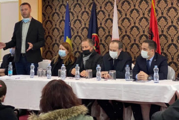 Abrashi: LDK edhe katër vite të tjera, s’kemi kohë për tallje e eksperimente