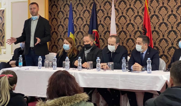 Abrashi: LDK edhe katër vite të tjera, s’kemi kohë për tallje e eksperimente