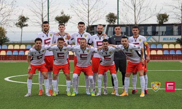 Bledi Shkëmbi ia sjell fitoren e parë Ballkanit