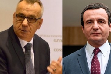 Ish-kryetari i Kushtetueses: Albin Kurti nuk ka të drejtë të kandidojë për deputetë