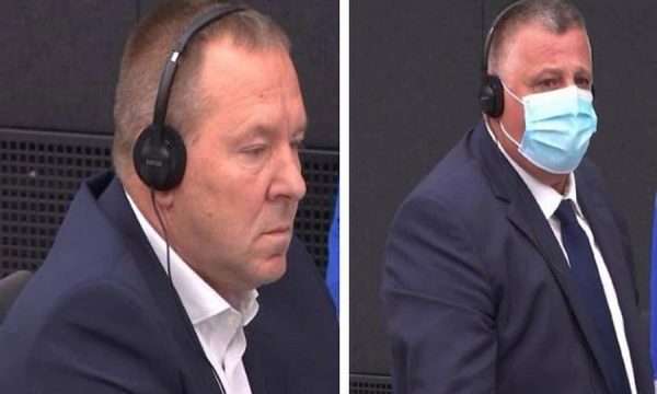 Gucati e Haradinaj dalin sot para Gjykatës Speciale në Hagë