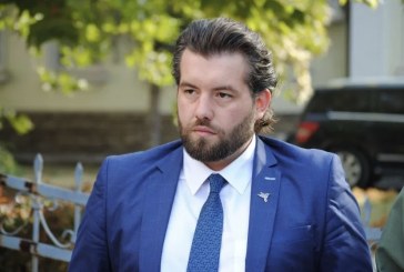 Rron Gjinovci: Do të votoj për Vjosa Osmanin