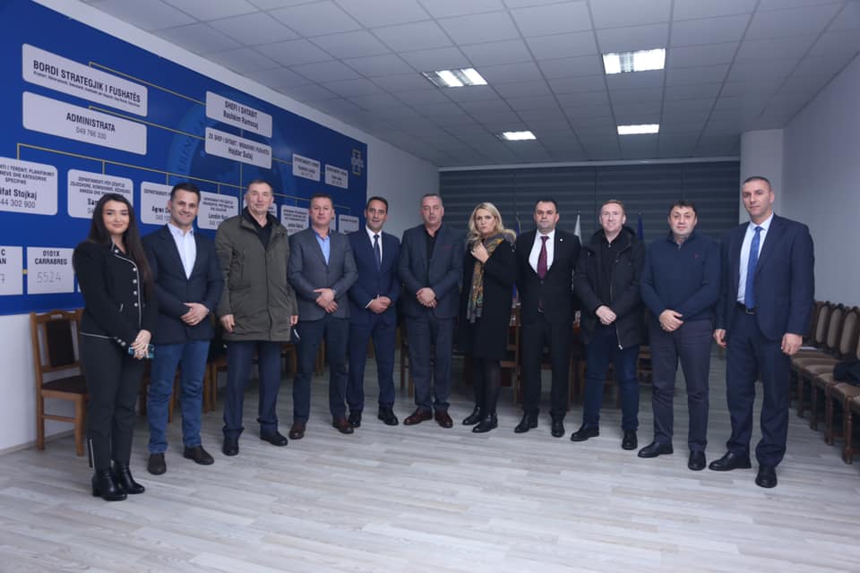 AAK-ja e Deçanit me 9 kandidatë për deputetë