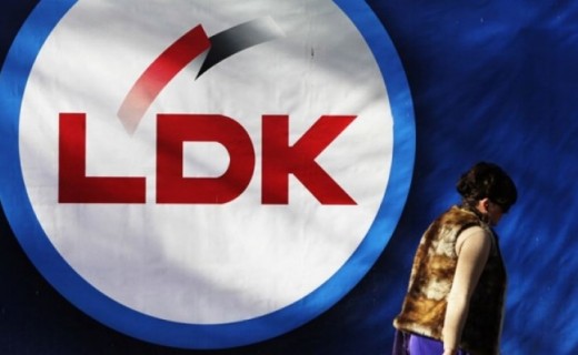 Emrat e kandidatëve për deputetë, të propozuar nga degët e LDK-së