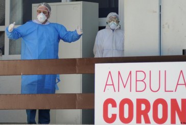 Mbi 40 mijë pacientë të shëruar nga COVID-19 që nga fillimi i pandemisë në Kosovë