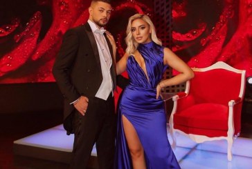 Andi propozon Tean, emocione të bukura në studion e “Për’Puthen”