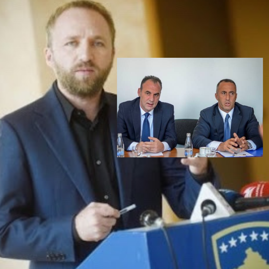 Abelard Tahiri: Haradinaj e Limaj s’kanë më vend në politikë