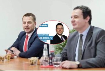 Vëllezërit Muja, njëri në PDK e tjetri në Vetëvendosje
