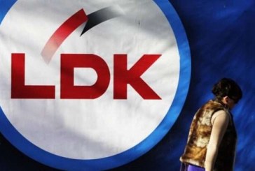 Lista e LDK-së pëson ndryshime
