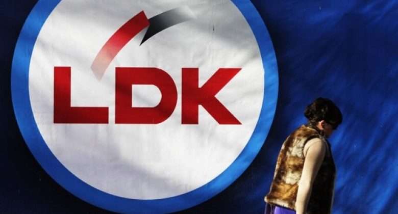 Lista e LDK-së pëson ndryshime