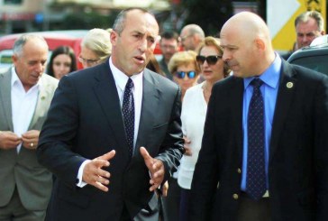 Haradinaj: Pas largimit tim udhëheqjen e AAK-së e merr Ardian Gjini