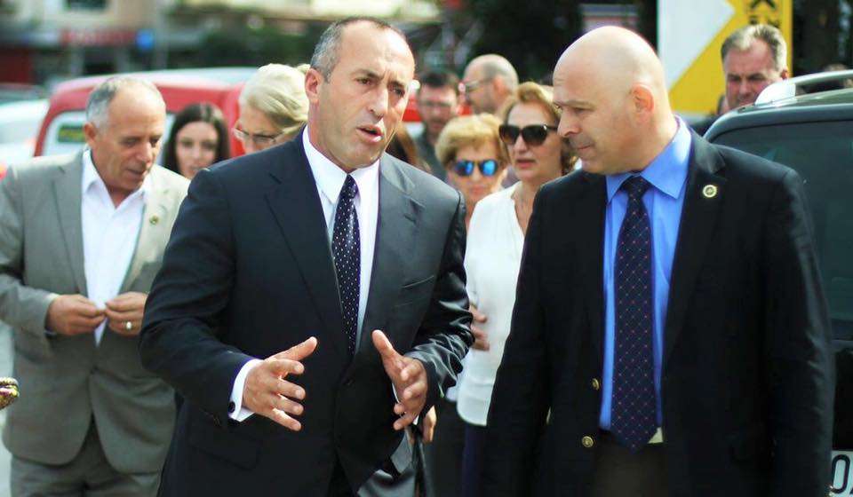 Haradinaj: Pas largimit tim udhëheqjen e AAK-së e merr Ardian Gjini