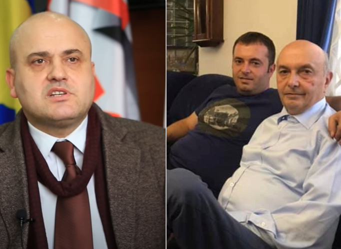 Haxhi Avdyli: Shpifjen ndaj meje e bëri portali që financohet nga biznesi i djemve të Isa Mustafës