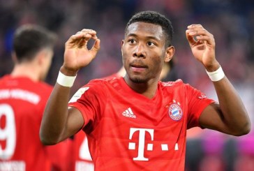 Real Madridi arrin marrëveshje me David Alaban