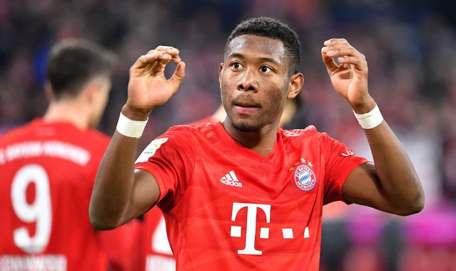 Real Madridi arrin marrëveshje me David Alaban
