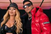 Tayna paralajmëron projektin e ri “Moona” në bashkëpunim me L’Algerino