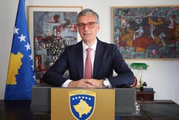 Lumezi: Jemi të vendosur të përballemi me çdo formë të krimit