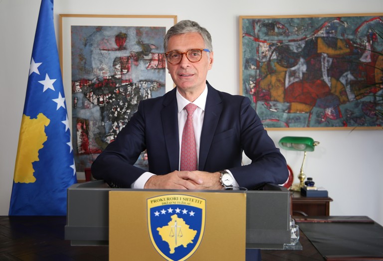 Lumezi: Jemi të vendosur të përballemi me çdo formë të krimit