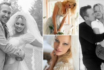 Pamela Anderson martohet me truprojën e saj, Dan Hayhurst