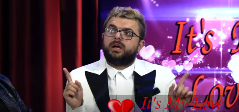 Po vjen Kika, po vjen kika, rikthehet në “It’s my Love”