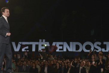 IKD: Nga 110 kandidatët e Vetëvendosjes, 11 janë me aktakuza dhe 2 me dënime të plotfuqishme