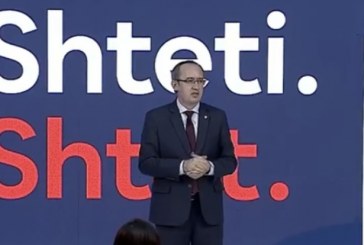 LDK prezanton planin qeverisës: 6 miliardë euro investime në 7 vjetët e ardhshme