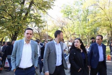Arban Abrashi thotë se LDK do t’i ruaj votat që i ka pasur: Largimi i Vjosa Osmanit s’ka ndikuar