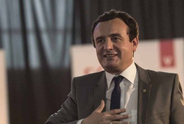 Albin Kurti nuk lodhet, propozohet në listën zgjedhore të VV’së