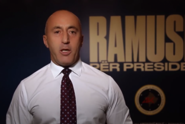 Haradinaj iu kërkon votat për President të gjitha partive