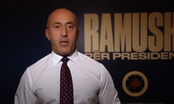 Haradinaj iu kërkon votat për President të gjitha partive