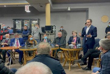 Selmanaj thotë se LDK-ja garanton të ardhme të ndritur për vendin