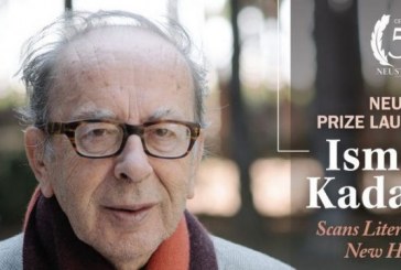 Revista “World Literature Today” nxit lexuesit ta lexojnë Kadareno
