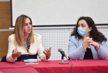 Arbërie Nagavci sqaron bisedën e publikuar ku flet për Vjosa Osmanin, sulmon mediat