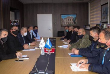 Haziri: Kemi shpëtuar jetë të njerëzve gjatë ndërhyrjeve pas vërshimeve