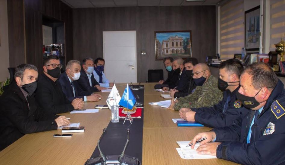 Haziri: Kemi shpëtuar jetë të njerëzve gjatë ndërhyrjeve pas vërshimeve