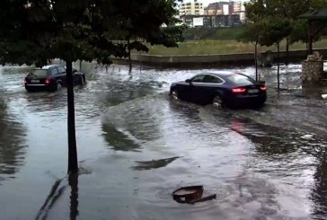 Paralajmërohen vërshime në Junik, Deçan, Gjakovë