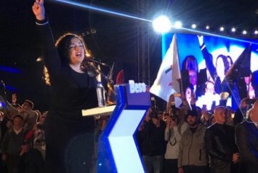 A mund të bëjë fushatë Vjosa Osmani si u.d. e Presidentit, tregon Enver Hasani