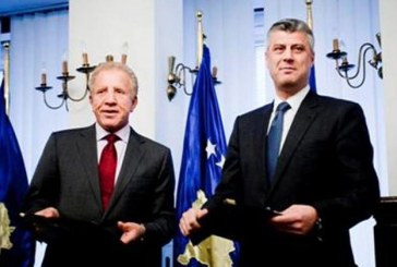 Pacolli tregon se ka dhënë para për mbrojtjen e Thaçit në Hagë
